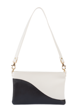 Load image into Gallery viewer, Baguette bag - yin yang

