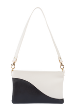 Load image into Gallery viewer, Baguette bag - yin yang