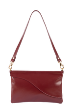 Load image into Gallery viewer, Baguette bag - Mulberry