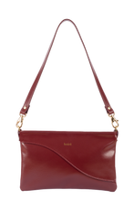 Load image into Gallery viewer, Baguette bag - Mulberry