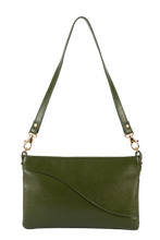 Load image into Gallery viewer, Baguette Bag - Dark green
