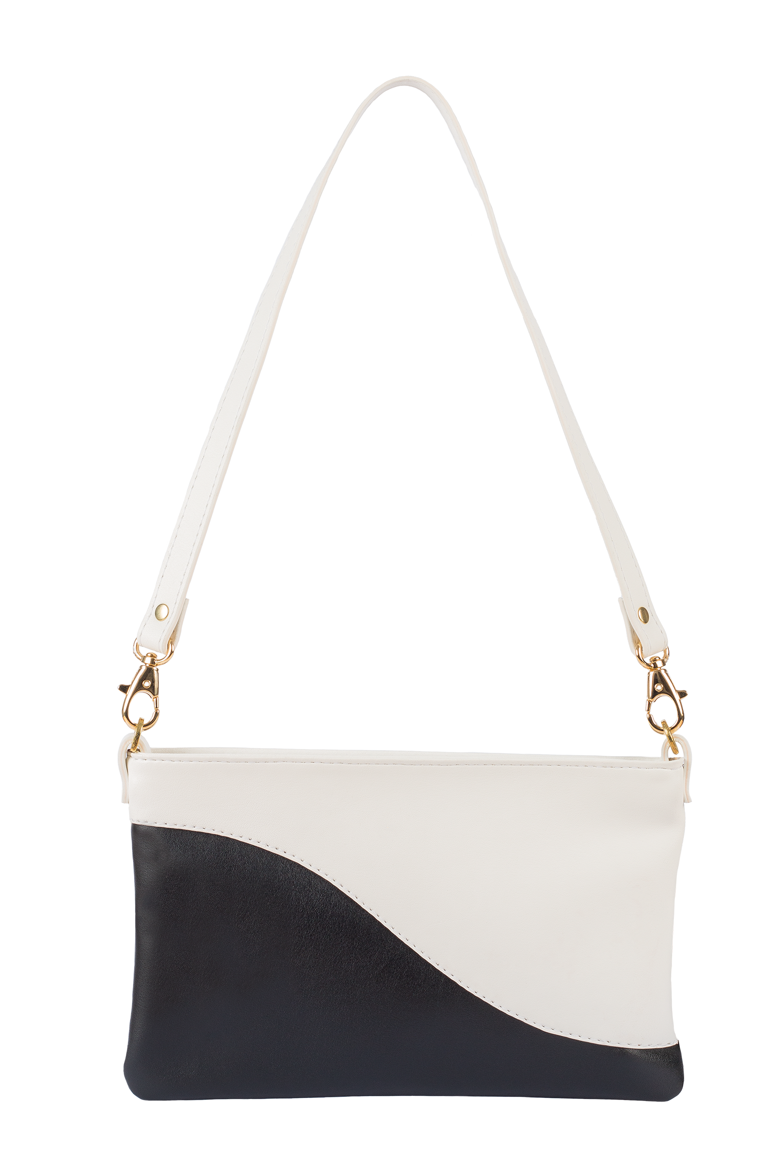 Baguette bag - yin yang