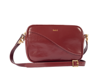 Load image into Gallery viewer, Curve Cross Body Bag- Mulberry

