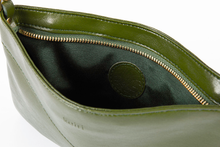 Load image into Gallery viewer, Baguette Bag - Dark green
